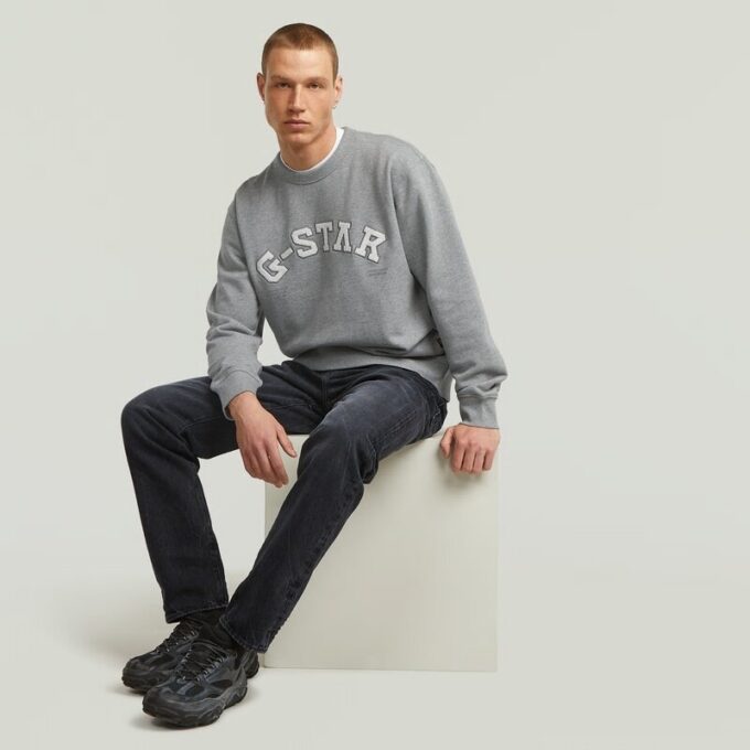 Morry FWD Regular Tapered Jeans Morry FWD Regular Tapered Jeans