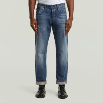 Morry FWD Regular Tapered Selvedge Jeans