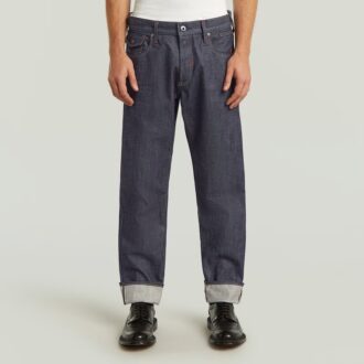 Morry FWD Regular Tapered Selvedge Jeans