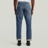 Morry FWD Regular Tapered Selvedge Jeans Morry FWD Regular Tapered Selvedge Jeans