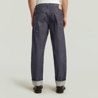 Morry FWD Regular Tapered Selvedge Jeans