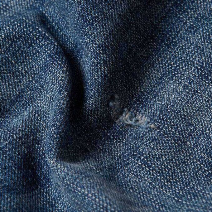 Morry FWD Regular Tapered Selvedge Jeans Morry FWD Regular Tapered Selvedge Jeans