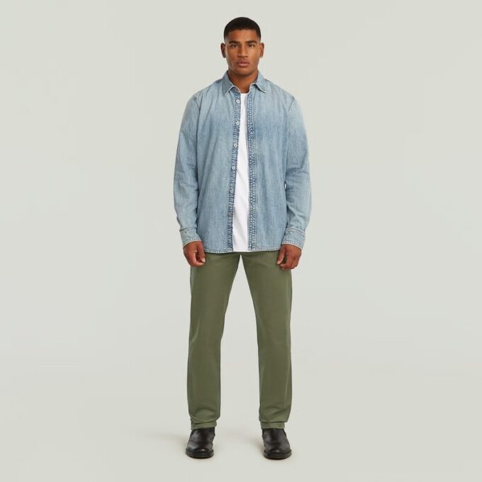 Morry Tapered Chino Morry Tapered Chino