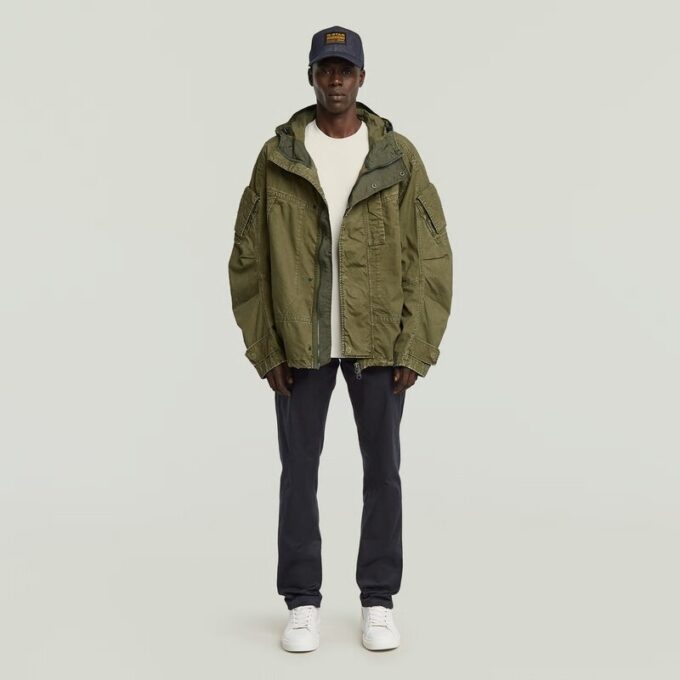 Morry Tapered Chino Morry Tapered Chino