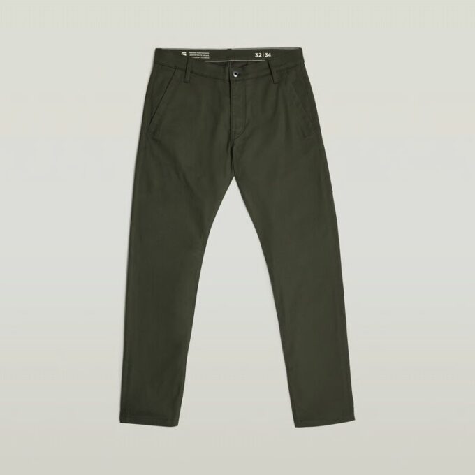 Morry Tapered Chino