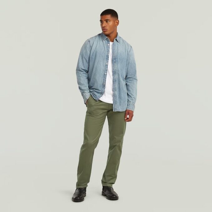 Morry Tapered Chino Morry Tapered Chino