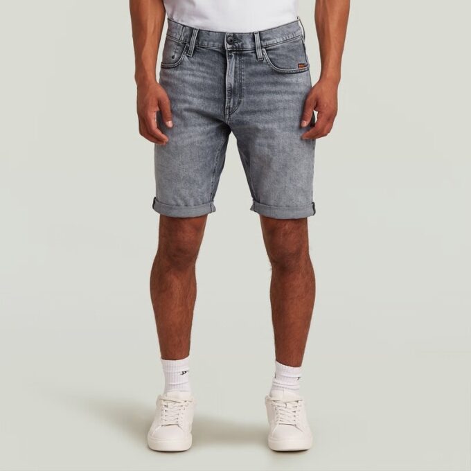 Mosa Denim Shorts Mosa Denim Shorts