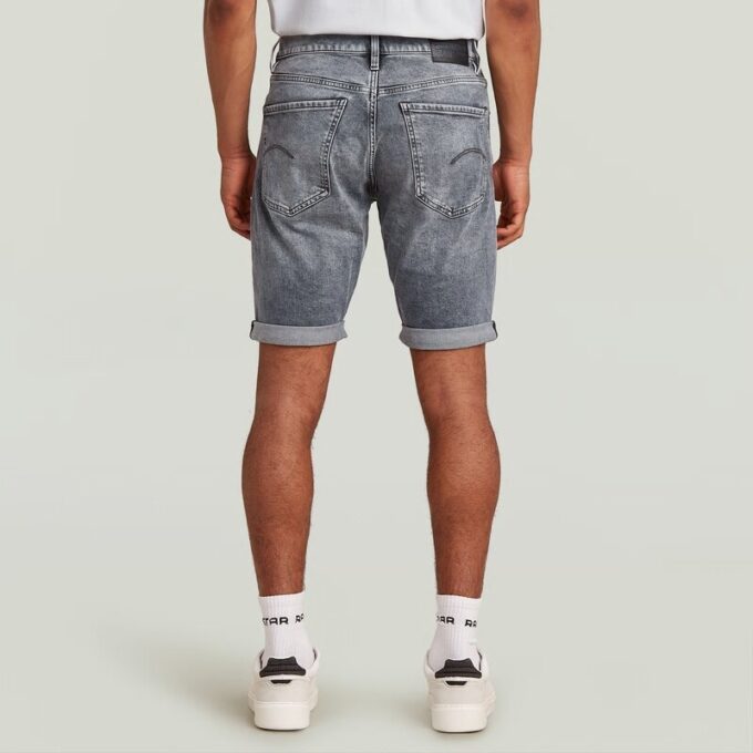 Mosa Denim Shorts Mosa Denim Shorts