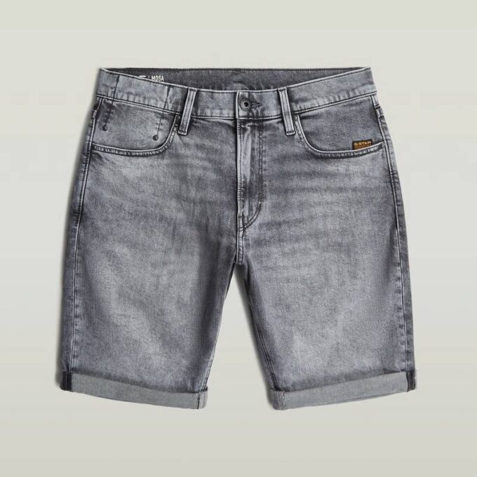 Mosa Denim Shorts Mosa Denim Shorts