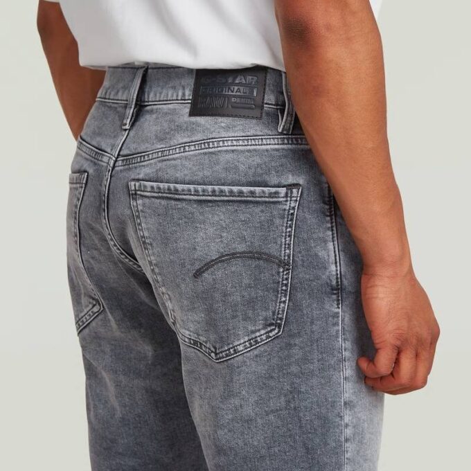 Mosa Denim Shorts Mosa Denim Shorts