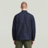 Mosa Neo Raw Overshirt Mosa Neo Raw Overshirt