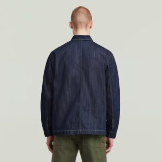 Mosa Neo Raw Overshirt