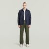 Mosa Neo Raw Overshirt Mosa Neo Raw Overshirt
