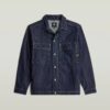 Mosa Neo Raw Overshirt Mosa Neo Raw Overshirt