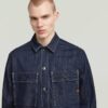 Mosa Neo Raw Overshirt Mosa Neo Raw Overshirt