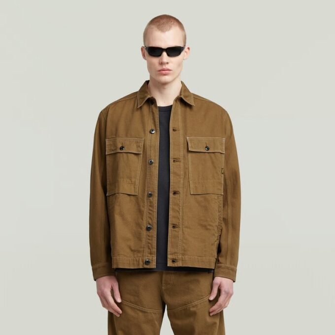 Mosa Overshirt Mosa Overshirt