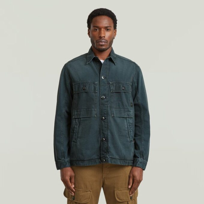 Mosa Overshirt Mosa Overshirt