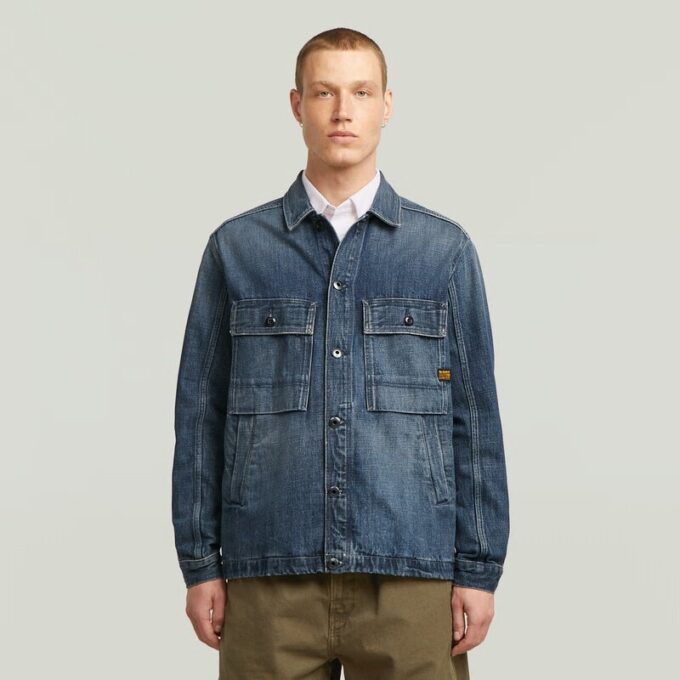 Mosa Overshirt Mosa Overshirt