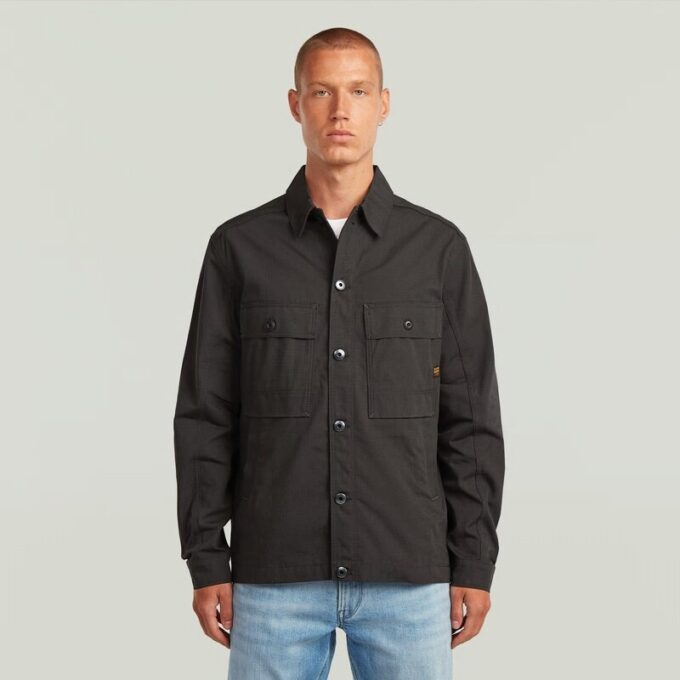 Mosa Overshirt Mosa Overshirt