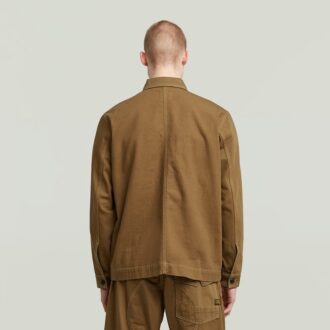 Mosa Overshirt