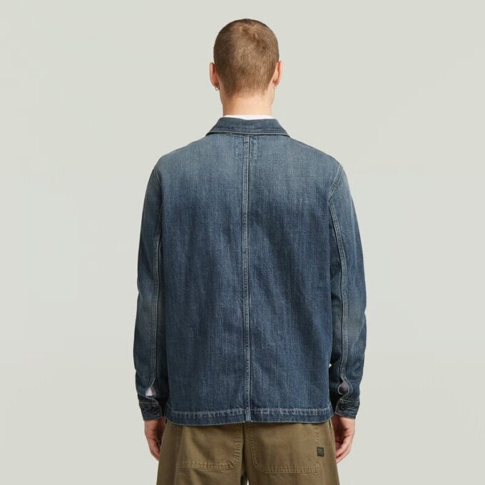 Mosa Overshirt Mosa Overshirt