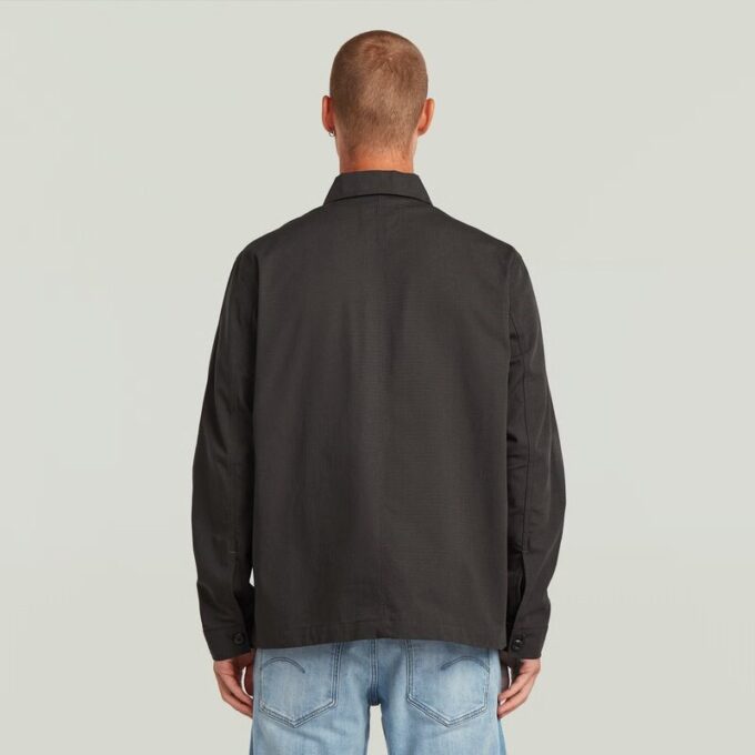 Mosa Overshirt Mosa Overshirt