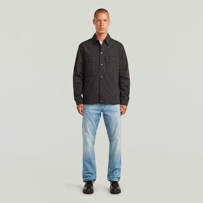Mosa Overshirt Mosa Overshirt
