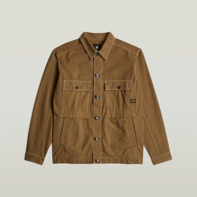 Mosa Overshirt Mosa Overshirt