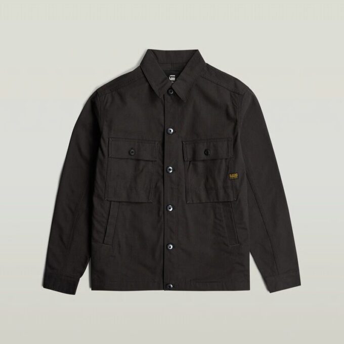 Mosa Overshirt Mosa Overshirt