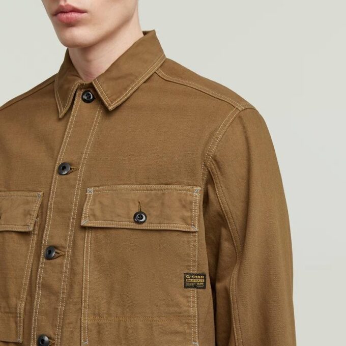 Mosa Overshirt Mosa Overshirt