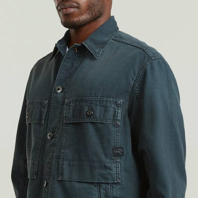 Mosa Overshirt Mosa Overshirt