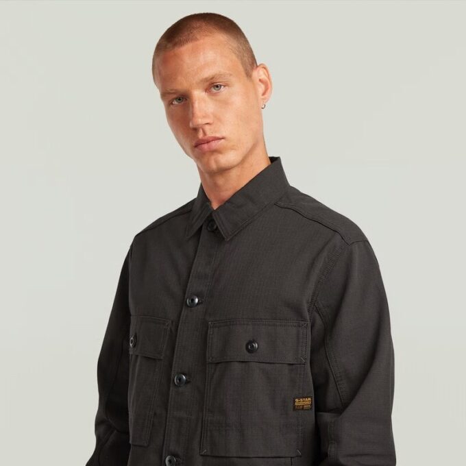 Mosa Overshirt Mosa Overshirt