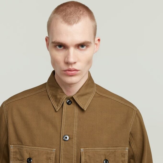 Mosa Overshirt Mosa Overshirt