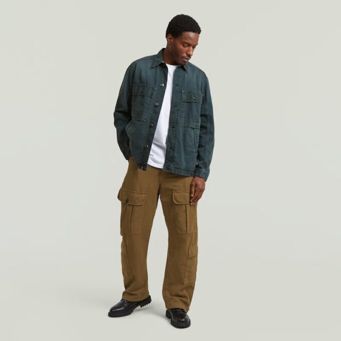 Mosa Overshirt Mosa Overshirt