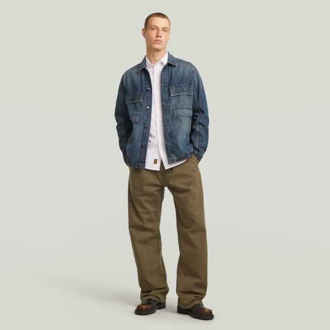 Mosa Overshirt Mosa Overshirt