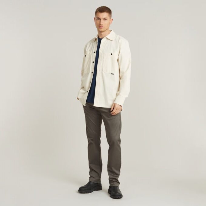 Mosa Straight Chino Mosa Straight Chino