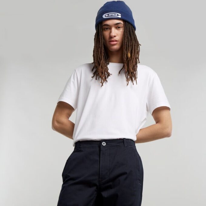 Mosa Straight Chino Mosa Straight Chino