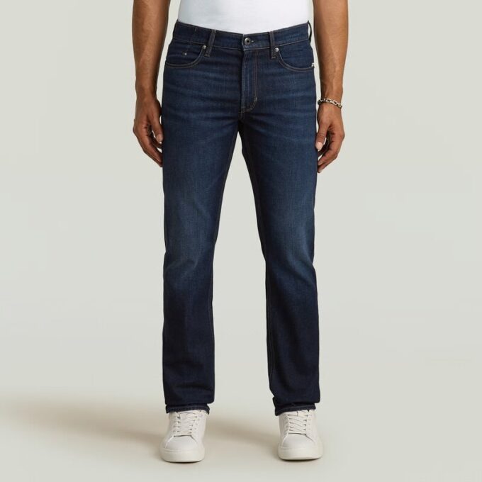 Mosa Straight Jeans Mosa Straight Jeans