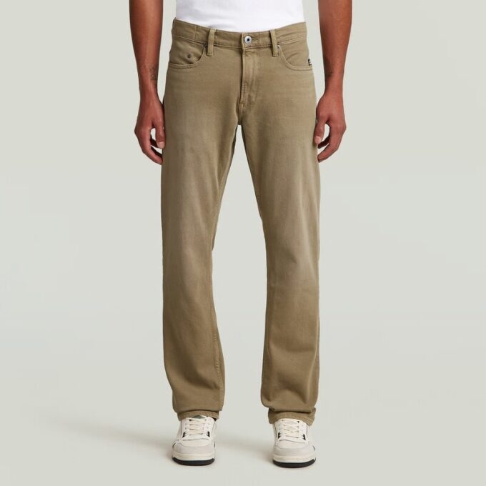 Mosa Straight Jeans Mosa Straight Jeans