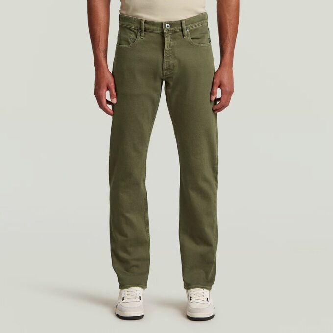 Mosa Straight Jeans Mosa Straight Jeans