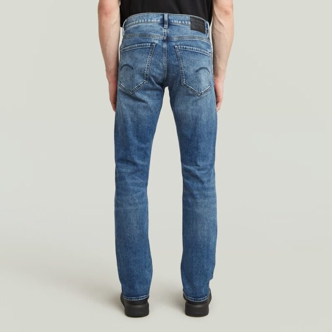 Mosa Straight Jeans