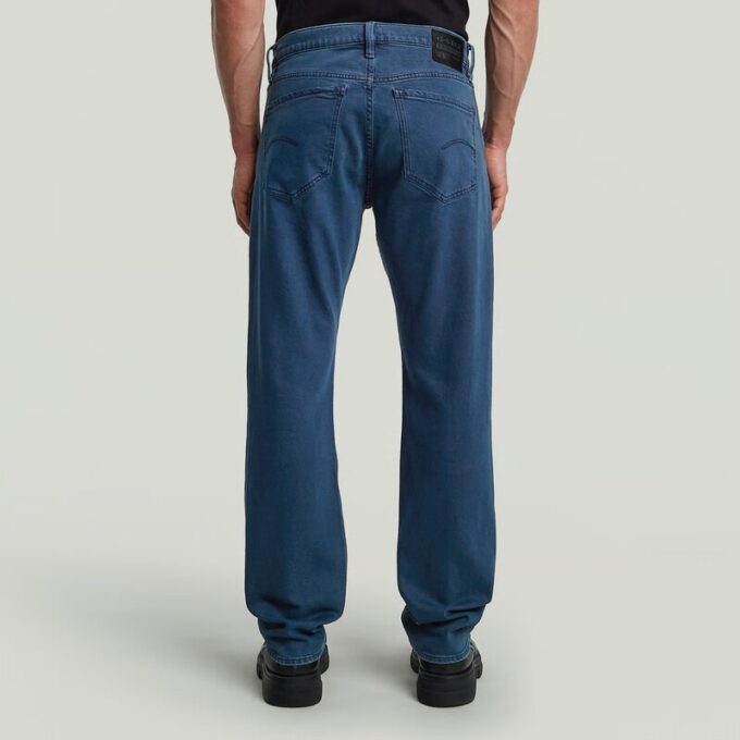 Mosa Straight Jeans Mosa Straight Jeans