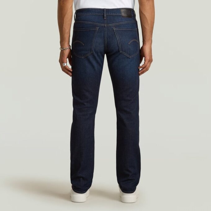 Mosa Straight Jeans Mosa Straight Jeans