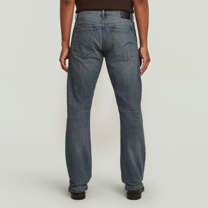 Mosa Straight Jeans Mosa Straight Jeans