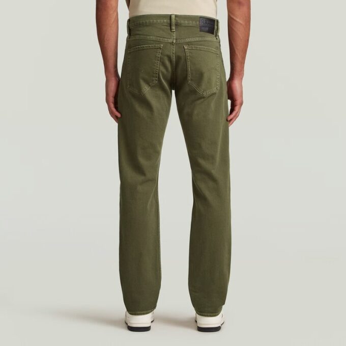 Mosa Straight Jeans Mosa Straight Jeans