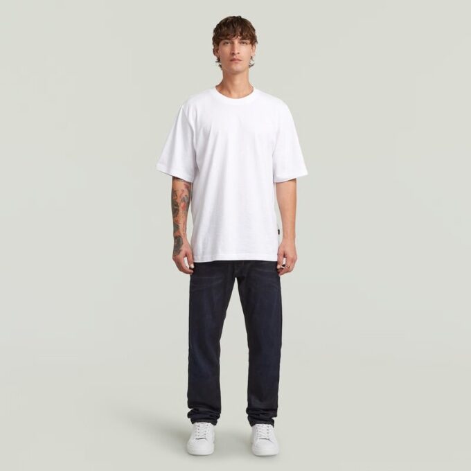 Mosa Straight Jeans Mosa Straight Jeans