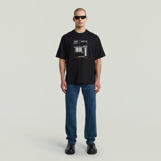 Mosa Straight Jeans Mosa Straight Jeans