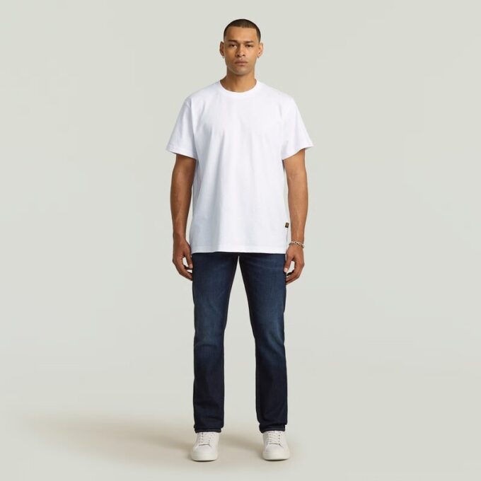 Mosa Straight Jeans Mosa Straight Jeans