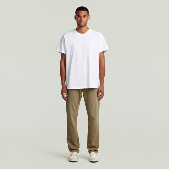 Mosa Straight Jeans Mosa Straight Jeans