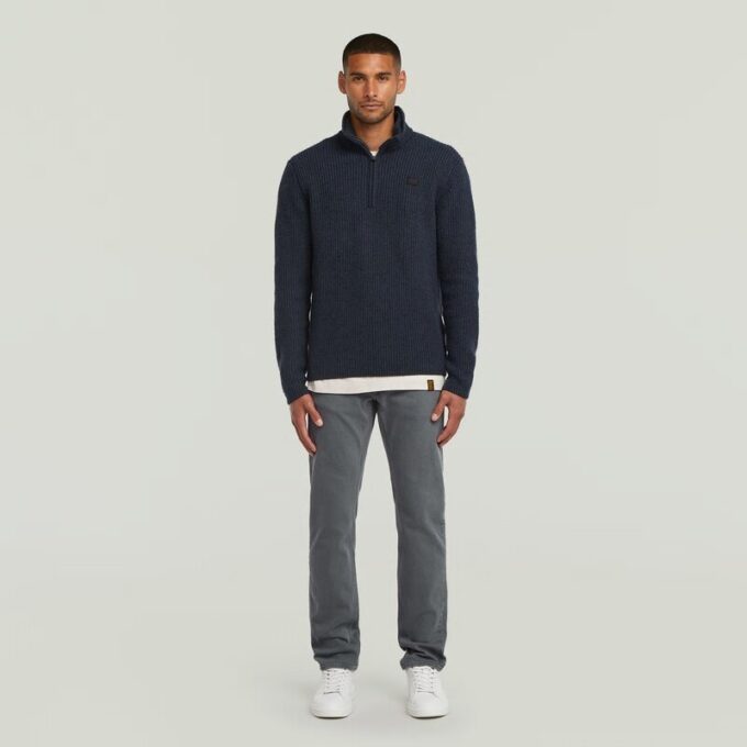 Mosa Straight Jeans Mosa Straight Jeans